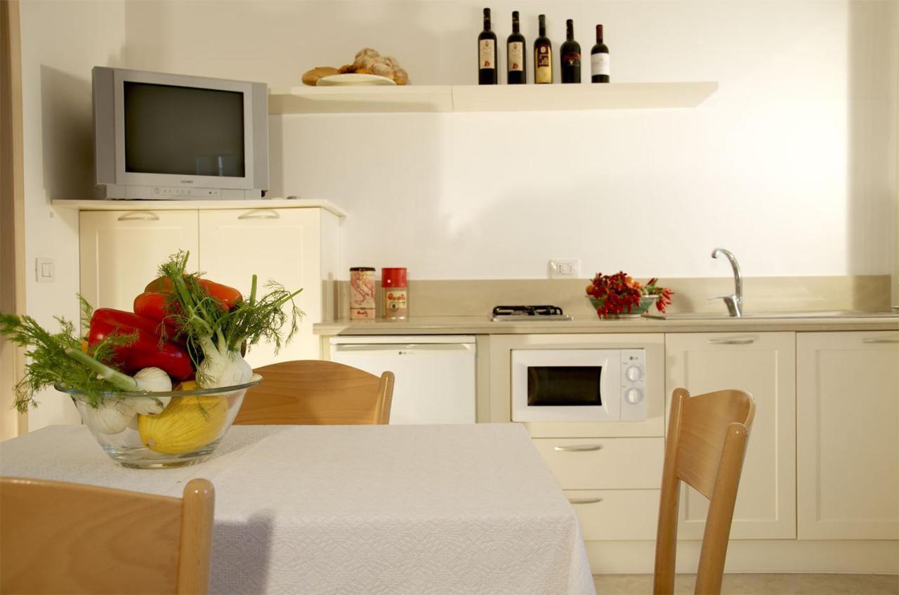 Residence Castello Otranto Exterior photo