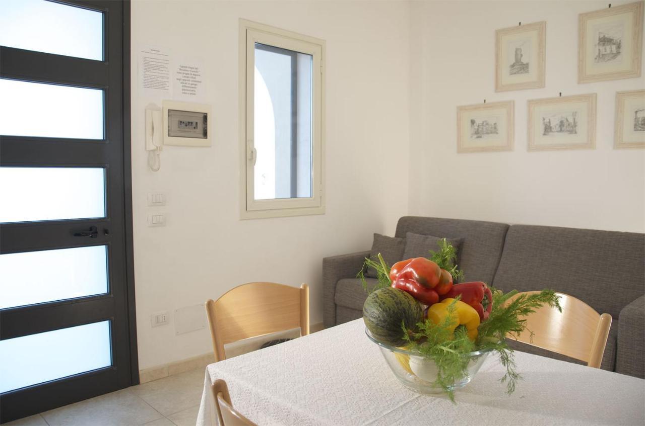 Residence Castello Otranto Exterior photo