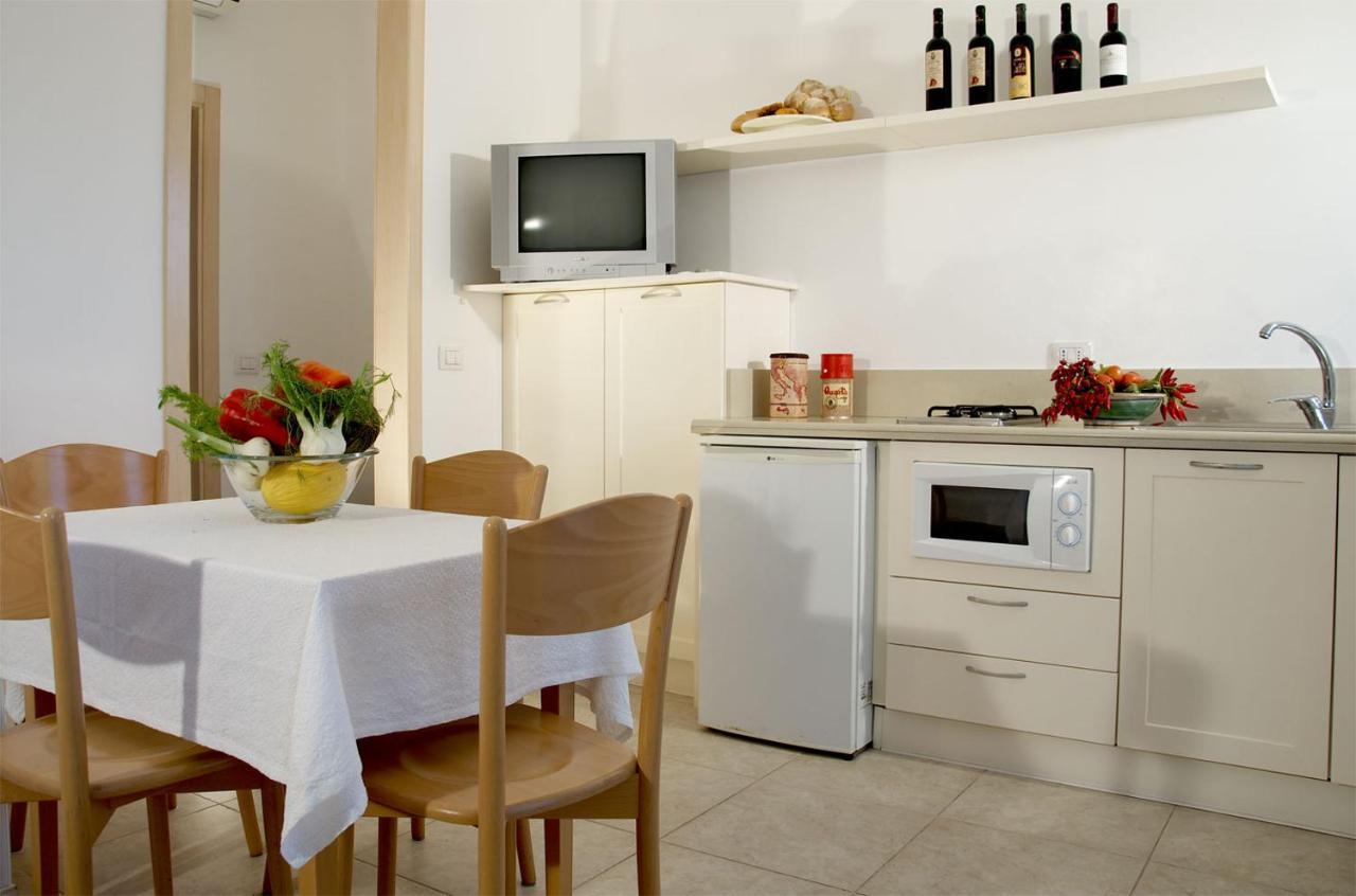 Residence Castello Otranto Exterior photo