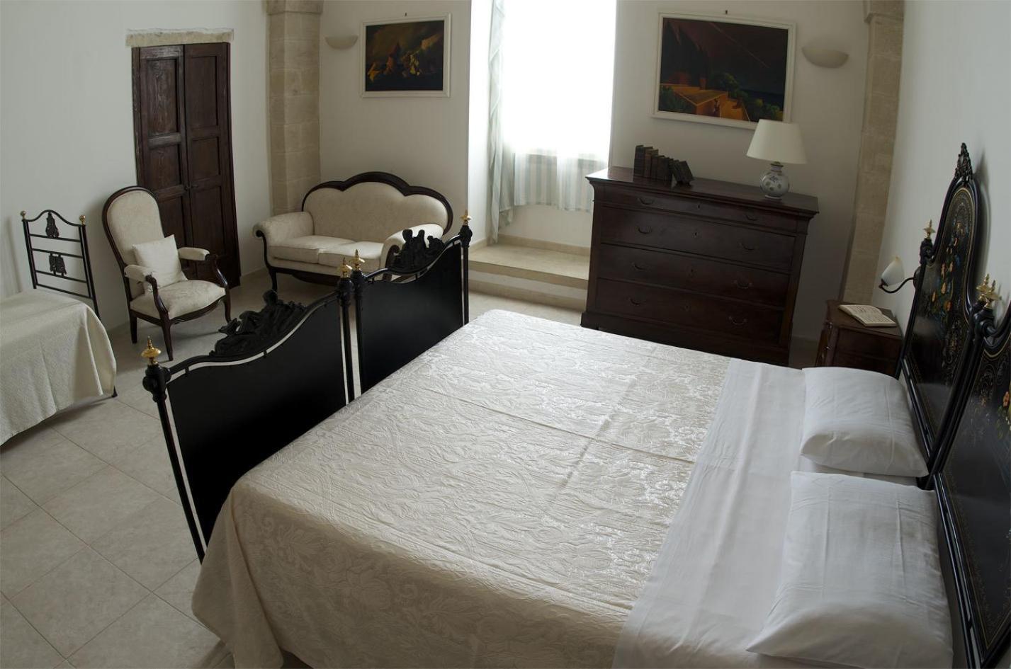 Residence Castello Otranto Room photo